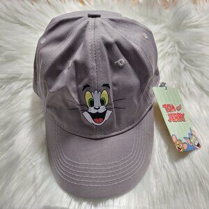 Tom & Jerry "Tom" Baseball Cap